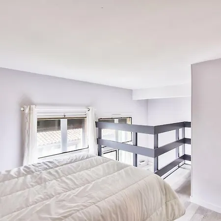 Apartamento Great Near The City Centre! Toulouse
