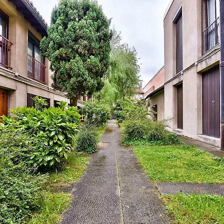 Apartamento Great Near The City Centre! Toulouse